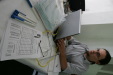 Organizator preocupat.
